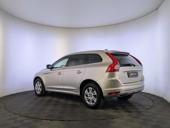 Volvo XC60 I Рестайлинг с пробегом 2017 года, цена 2 880 000 рублей, 90781 км, внедорожник, Автокод Объявления