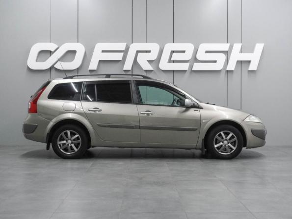 Renault Megane II Рестайлинг с пробегом 2008 года, цена 579 000 рублей, 214211 км, универсал, Автокод Объявления