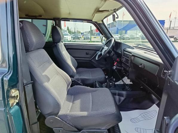Lada (ВАЗ) 2121 (4x4) I Рестайлинг с пробегом 2015 года, цена 489 995 рублей, 123780 км, внедорожник, Автокод Объявления