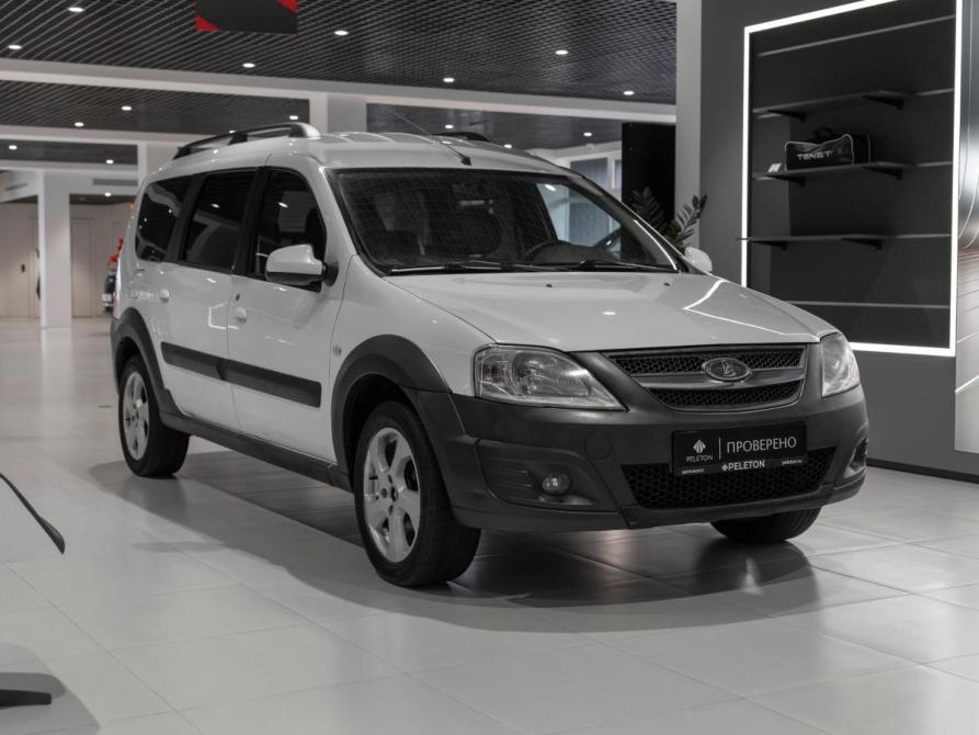 Lada (ВАЗ) Largus I Москва  - изображение 2
