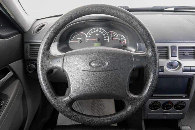 Lada (ВАЗ) Priora I с пробегом 2012 года, цена 399 000 рублей, 162000 км, хэтчбек, Автокод Объявления