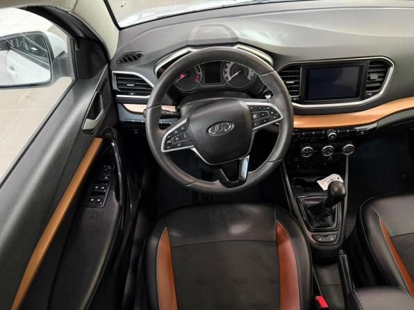 Lada (ВАЗ) Vesta I Рестайлинг (NG) с пробегом 2023 года, цена 1 299 000 рублей, 22000 км, седан, Автокод Объявления
