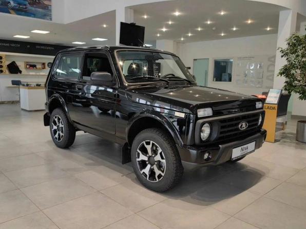 Lada (ВАЗ) Niva Legend I с пробегом 2026 года, цена 1 226 000 рублей, 1 км, внедорожник, Автокод Объявления