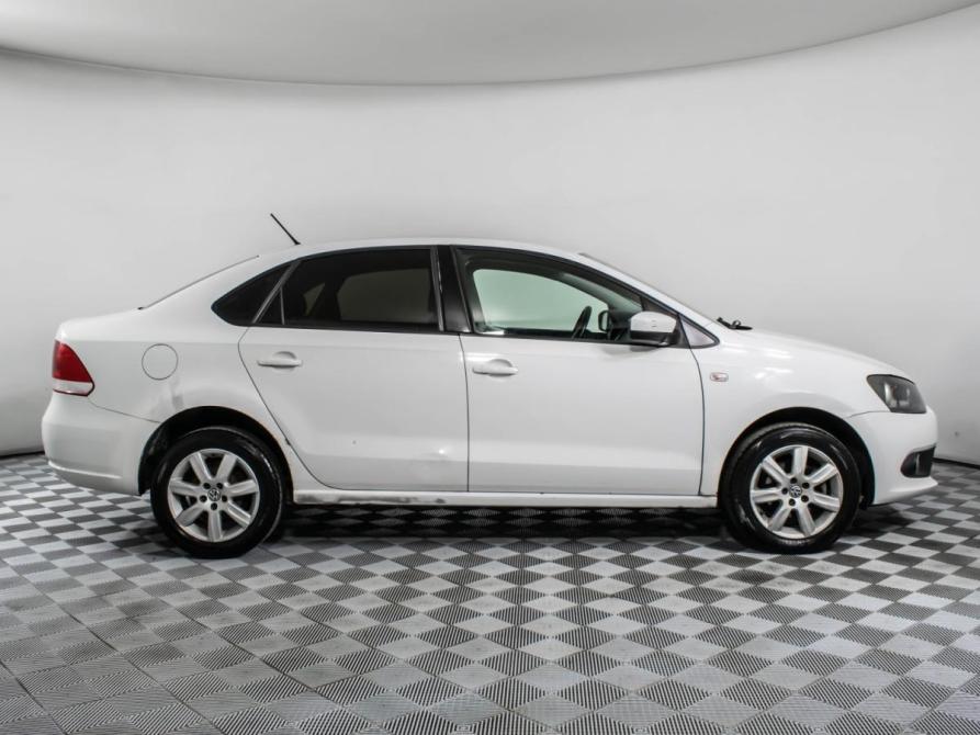 Volkswagen Polo V Москва  - изображение 4