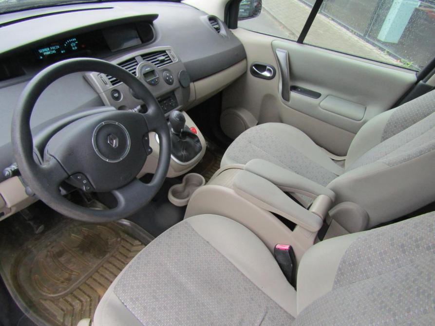 Renault Scenic II Рестайлинг Петрозаводск  - изображение 8