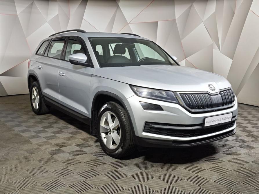 Skoda Kodiaq I Москва  - изображение 3