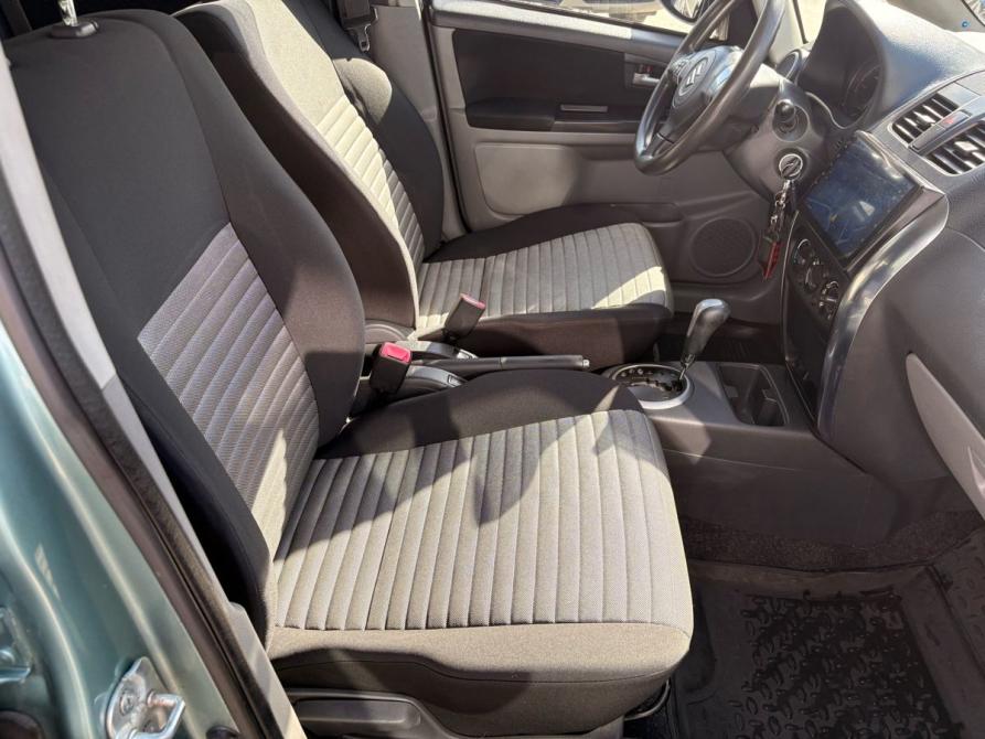 Suzuki SX4 I (Classic) Рестайлинг Ростов-на-Дону  - изображение 18