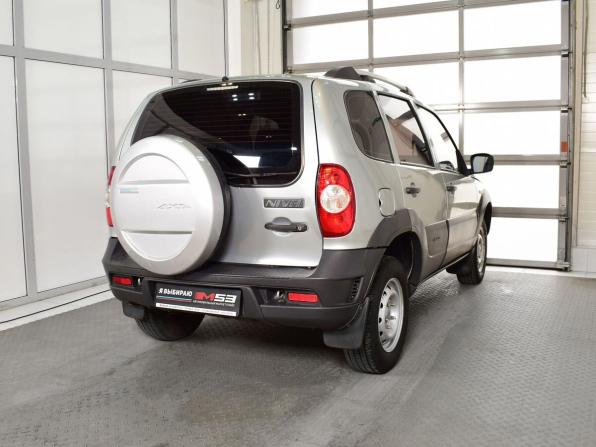 Chevrolet Niva I Рестайлинг с пробегом 2014 года, цена 459 995 рублей, 130099 км, внедорожник, Автокод Объявления