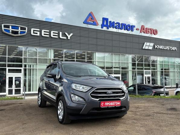 Ford EcoSport II Рестайлинг с пробегом 2019 года, цена 1 172 000 рублей, 106000 км, внедорожник, Автокод Объявления