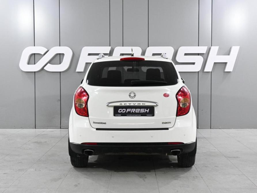 SsangYong Actyon II Ростов-на-Дону  - изображение 4