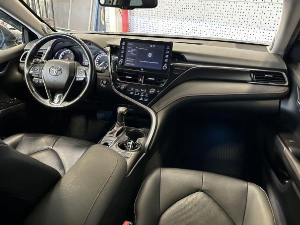 Toyota Camry VIII (XV70) Рестайлинг с пробегом 2022 года, цена 25 000 000 рублей, 90362 км, седан, Автокод Объявления