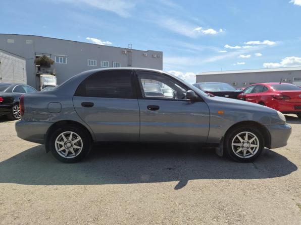 Chevrolet Lanos I с пробегом 2008 года, цена 150 000 рублей, 137423 км, седан, Автокод Объявления