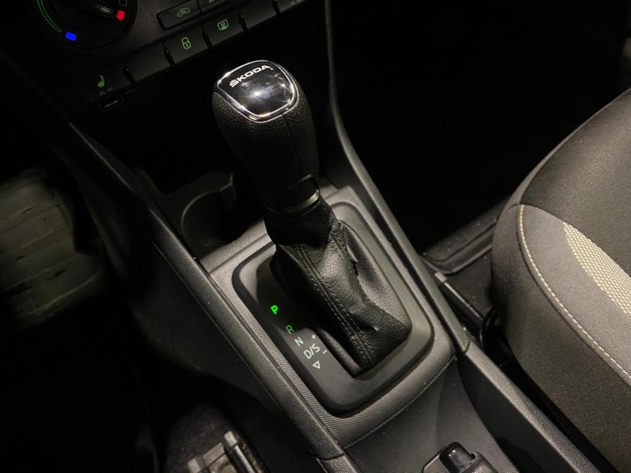 Skoda Rapid I Рестайлинг Челябинск  - изображение 16