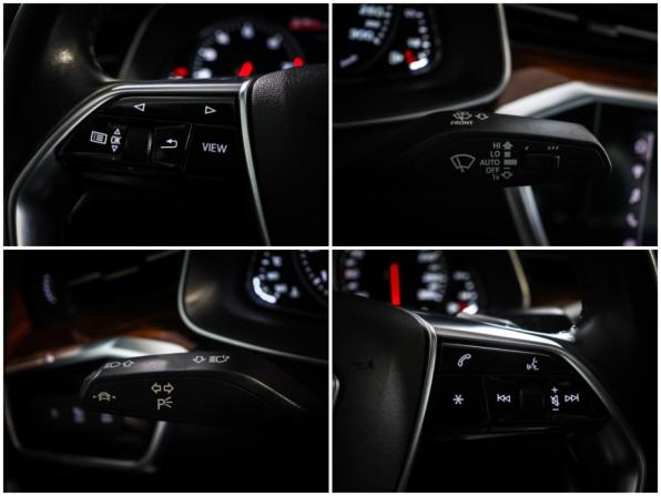 Audi A6 V (C8) с пробегом 2019 года, цена 3 508 000 рублей, 61819 км, седан, Автокод Объявления