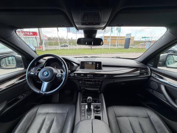 BMW X6 II (F16) с пробегом 2016 года, цена 3 065 000 рублей, 198000 км, внедорожник, Автокод Объявления