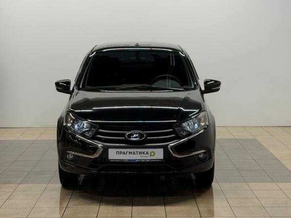 Lada (ВАЗ) Granta I Рестайлинг с пробегом 2025 года, цена 978 000 рублей, 14185 км, лифтбек, Автокод Объявления