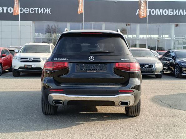 Mercedes-Benz GLB I (X247) с пробегом 2020 года, цена 4 100 000 рублей, 52300 км, внедорожник, Автокод Объявления