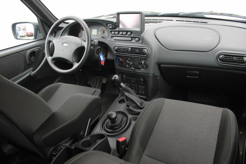 Lada (ВАЗ) Niva Travel I Пермь  - изображение 10