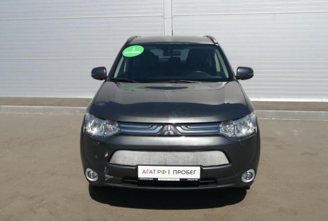 Mitsubishi Outlander III с пробегом 2013 года, цена 1 580 000 рублей, 79560 км, внедорожник, Автокод Объявления