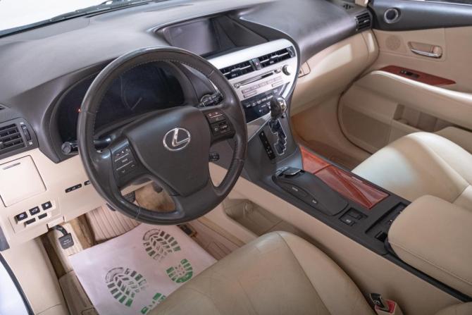 Lexus RX III с пробегом 2012 года, цена 2 649 000 рублей, 144000 км, внедорожник, Автокод Объявления
