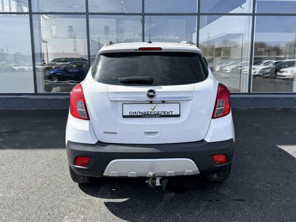 Opel Mokka I с пробегом 2014 года, цена 1 060 000 рублей, 150187 км, внедорожник, Автокод Объявления
