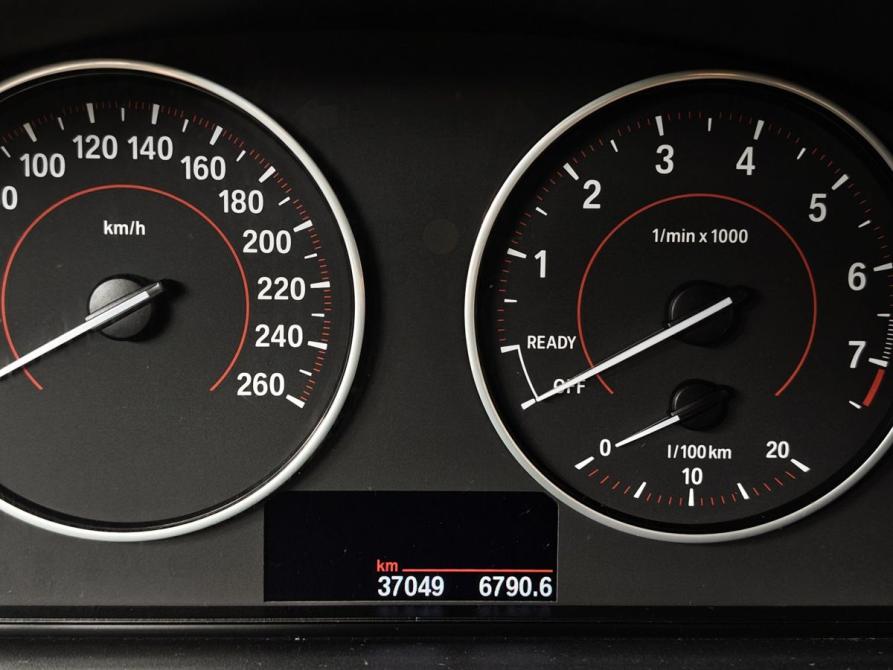 BMW 3 серии VI (F3x) Рестайлинг Москва  - изображение 13