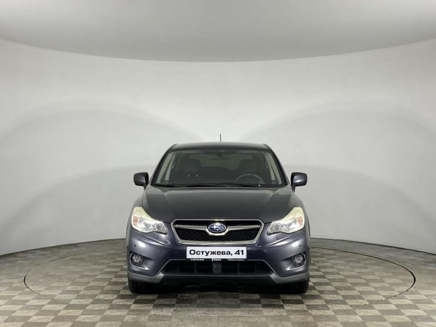 Subaru Impreza IV Воронеж  - изображение 3