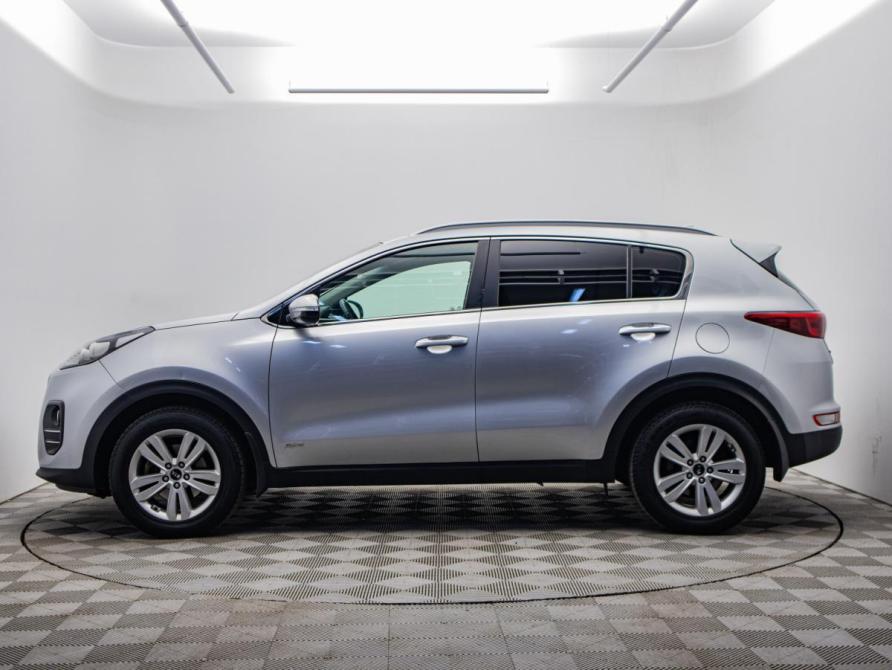 Kia Sportage IV Москва  - изображение 2