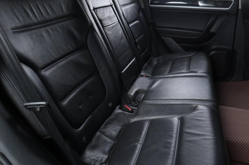 Volkswagen Touareg II Челябинск  - изображение 21