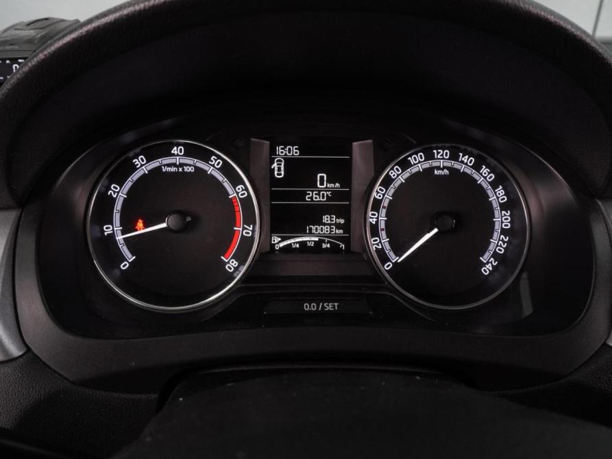 Skoda Rapid I Рестайлинг Воронеж  - изображение 12