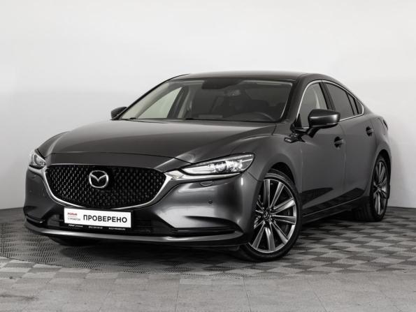 Mazda 6 III (GJ) Рестайлинг 2 с пробегом 2019 года, цена 2 299 000 рублей, 127314 км, седан, Автокод Объявления