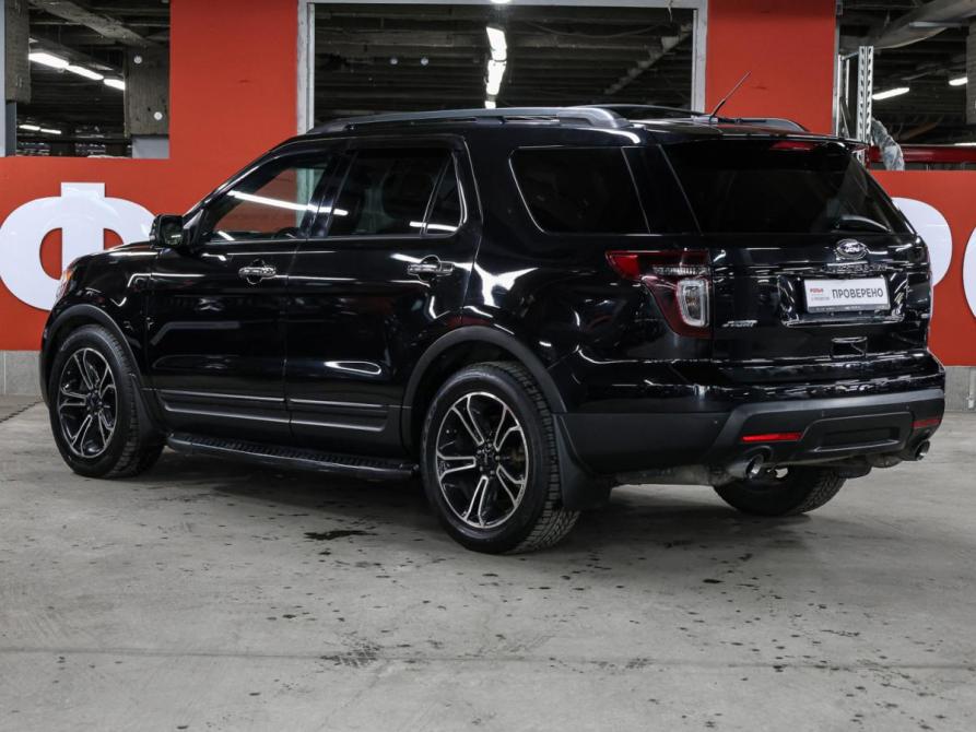 Ford Explorer V Москва  - изображение 8
