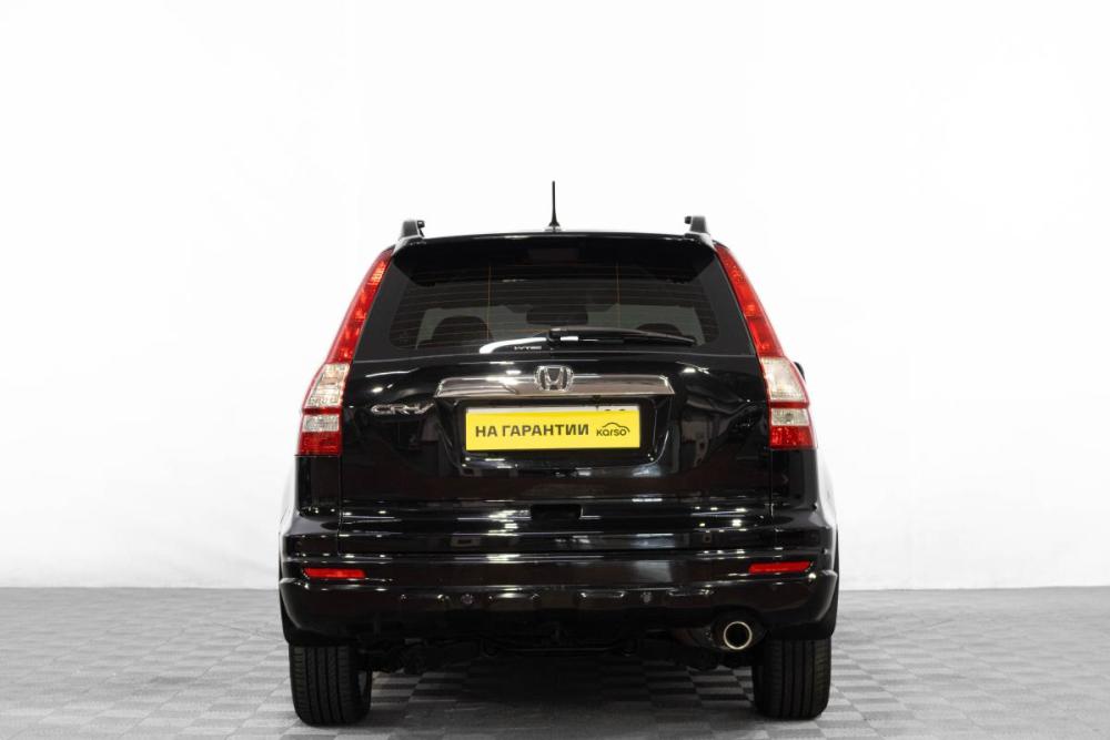 Honda CR-V III Рестайлинг Барнаул  - изображение 6