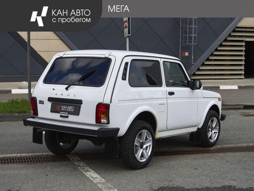 Lada (ВАЗ) Niva Legend Казань  - изображение 2