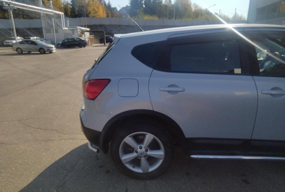 Nissan Qashqai I Сыктывкар  - изображение 8
