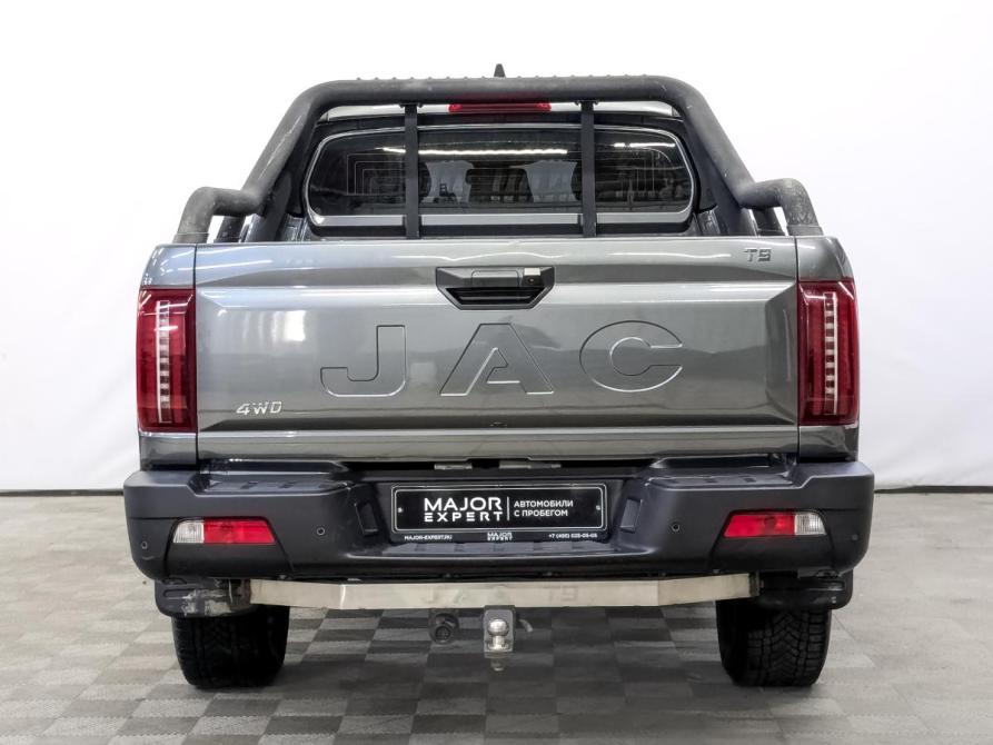 JAC T9 Москва  - изображение 6