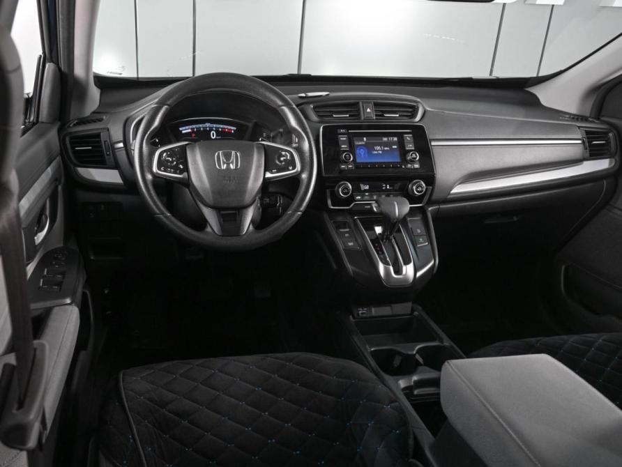 Honda CR-V V Рестайлинг Ростов-на-Дону  - изображение 6