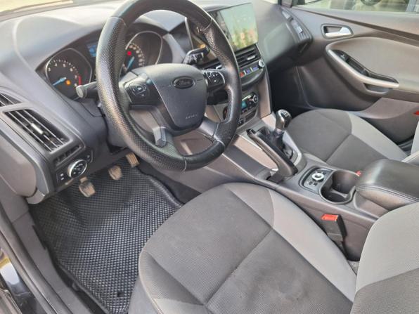 Ford Focus III с пробегом 2013 года, цена 770 000 рублей, 159193 км, хэтчбек, Автокод Объявления