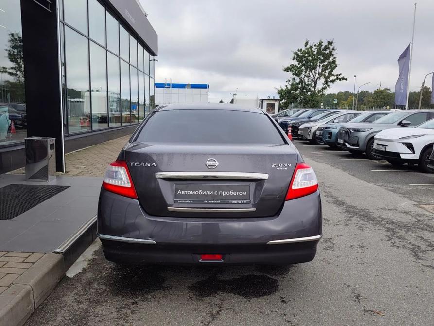 Nissan Teana II (J32) Рестайлинг Санкт-Петербург  - изображение 6