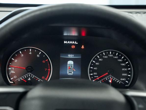 Haval Jolion I Рестайлинг с пробегом 2025 года, цена 1 792 000 рублей, 54683 км, внедорожник, Автокод Объявления