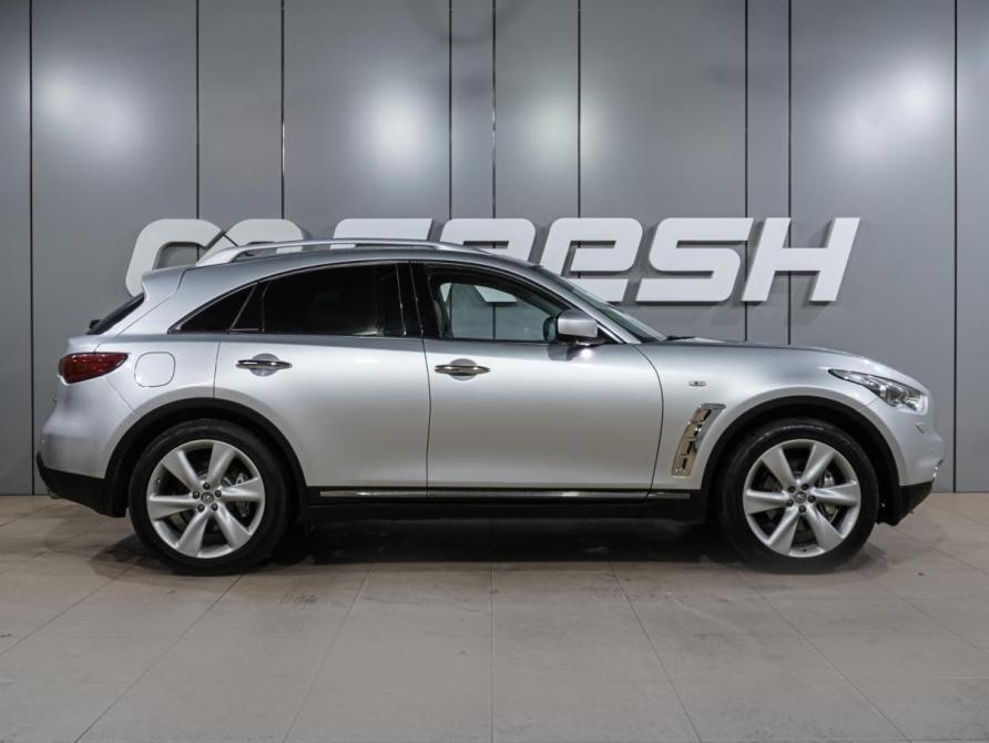 Infiniti FX II (S51) Рестайлинг Воронеж  - изображение 5