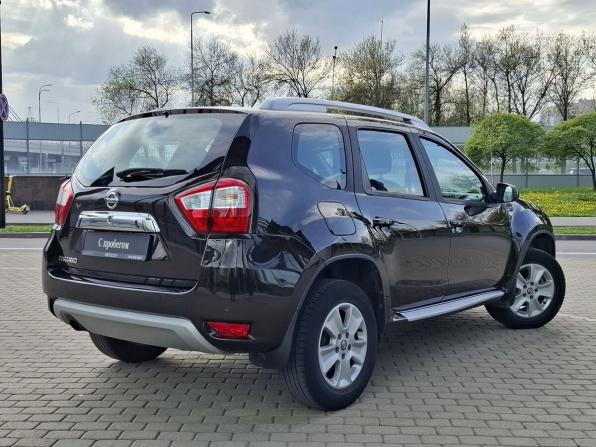Nissan Terrano III (D10) с пробегом 2019 года, цена 1 390 000 рублей, 118553 км, внедорожник, Автокод Объявления