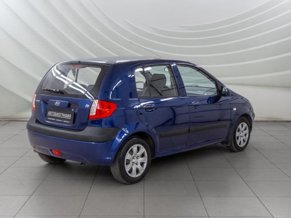 Hyundai Getz I Рестайлинг с пробегом 2009 года, цена 498 000 рублей, 248440 км, хэтчбек, Автокод Объявления