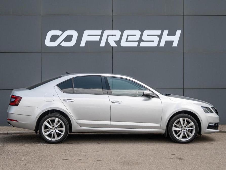 Skoda Octavia III (A7) Рестайлинг Краснодар  - изображение 5