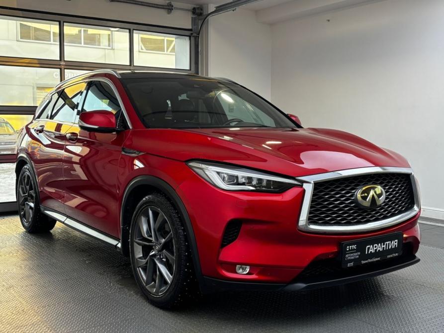 Infiniti QX50 II Уфа  - изображение 3