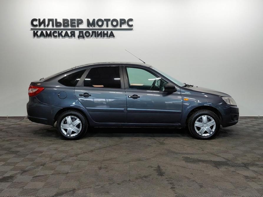Lada (ВАЗ) Granta I Пермь  - изображение 4