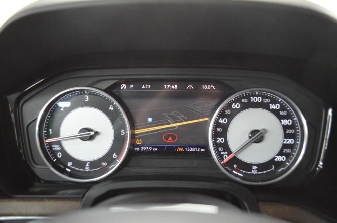 Volkswagen Touareg III с пробегом 2018 года, цена 3 750 000 рублей, 152812 км, внедорожник, Автокод Объявления