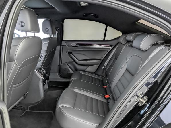 Skoda Superb III Рестайлинг с пробегом 2024 года, цена 3 420 000 рублей, 82225 км, лифтбек, Автокод Объявления