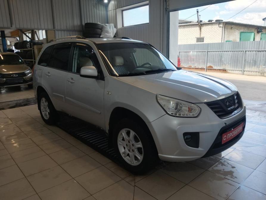 Chery Tiggo (T11) I Рестайлинг (FL) Арзамас  - изображение 2