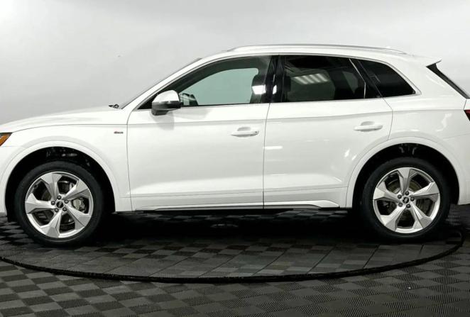 Audi Q5 II (FY) Рестайлинг с пробегом 2021 года, цена 3 970 000 рублей, 65408 км, внедорожник, Автокод Объявления